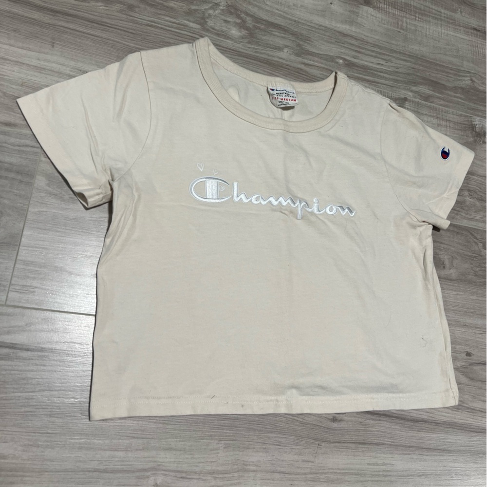 Champion Powerpuff Girls shirt
